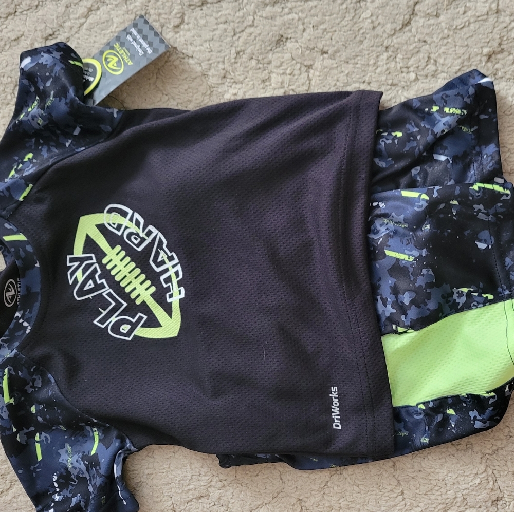 NEW Football 2 piece set